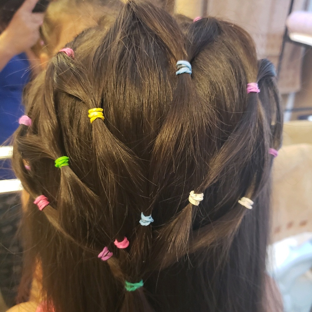 Meet your Posher, Arcelia